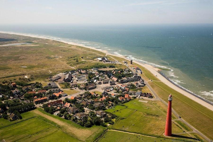 HuisduinenEb En Vloedアパートメント エクステリア 写真